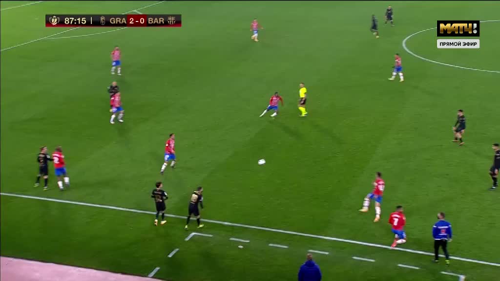 攻防一体！切特半场三分3中3轰13分5板3盖帽